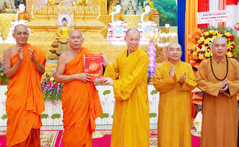 បង្កើត​សា​លា​ពុទ្ធិក​មធ្យម​សិក្សា​ទក្ខិណ​និកាយ​ខ្មែរ​គៀង​យ៉ាង