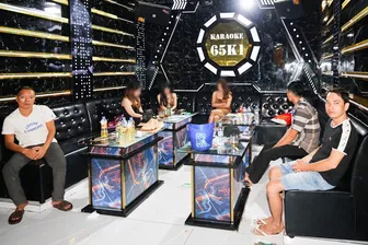 Chế tài nghiêm khắc đối với hành vi tổ chức sử dụng trái phép chất ma túy