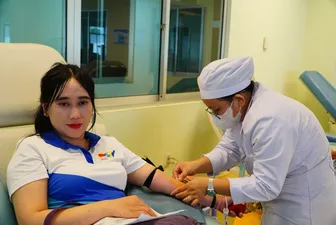 SCTV khởi động chương trình hiến máu nhân đạo toàn quốc năm 2025