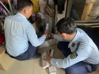 Quyết liệt chống buôn lậu, gian lận thương mại và hàng giả 
