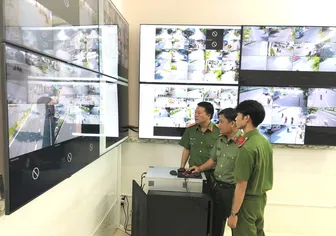 Nâng cao hiệu quả đấu tranh, kiềm chế các loại tội phạm