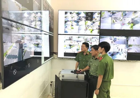 Nâng cao hiệu quả đấu tranh, kiềm chế các loại tội phạm