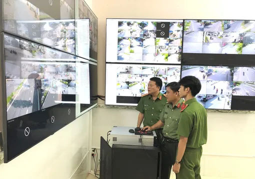 Nâng cao hiệu quả đấu tranh, kiềm chế các loại tội phạm