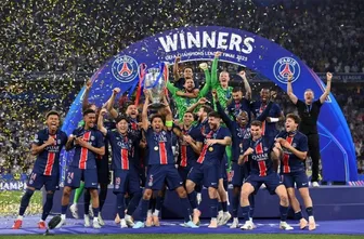 Chiến thắng xứng đáng cho Paris Saint-Germain