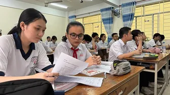 Lưu ý đối với thi tuyển sinh vào lớp 10 tại TP Cần Thơ năm học 2025-2026