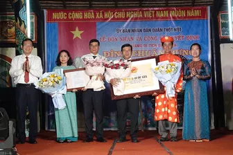 “Viên ngọc quý” di sản ở Thốt Nốt
