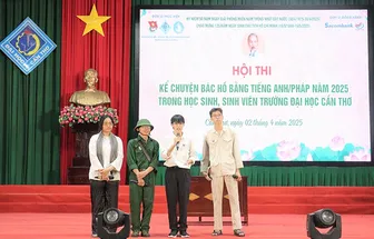 Ðồng hành cùng sinh viên hội nhập quốc tế