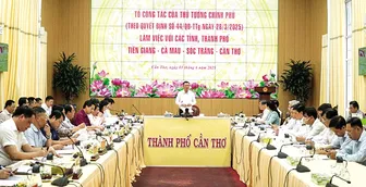 Cần Thơ đã giải quyết đúng thẩm quyền, đúng quy định pháp luật 2 vụ khiếu nại, tố cáo kéo dài, vượt cấp