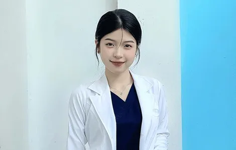 Đồng phục Blouse - Chuyên may áo Blouse, áo Scrubs chất lượng
