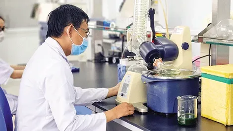 Tạo đột phá phát triển khoa học, công nghệ, đổi mới sáng tạo và chuyển đổi số quốc gia
