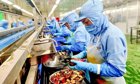 Ðề xuất các giải pháp đột phá để Việt Nam đạt mục tiêu tăng trưởng kinh tế hai con số