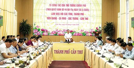 Cần Thơ đã giải quyết đúng thẩm quyền, đúng quy định pháp luật 2 vụ khiếu nại, tố cáo kéo dài, vượt cấp