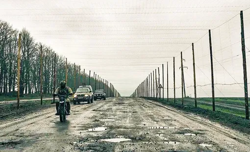 Thông điệp sau cuộc tấn công của Ukraine