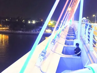 Lật tẩy chiêu trò của cô gái "nhảy cầu vì bị lừa tình, lừa tiền"