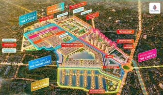 Tại sao nên đầu tư phân khu The Sunrise Vinhomes Green City?