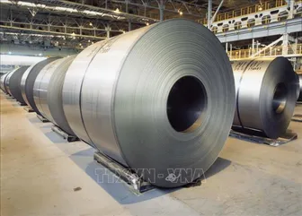 Mỹ chính thức áp thuế 50% đối với nhôm và thép nhập khẩu