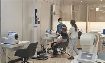 Thái Lan nhắm mục tiêu trở thành điểm đến chăm sóc sức khỏe toàn cầu