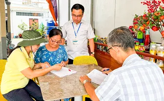 Cơ quan, tổ chức, đơn vị cấp thành phố cử khoảng 5% cán bộ trong biên chế đi công tác ở cơ sở