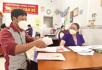Giá dịch vụ công chứng mới