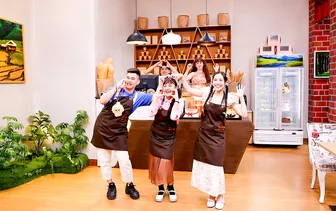 Chuyện khởi nghiệp trong "Cửa hiệu ngọt ngào"
