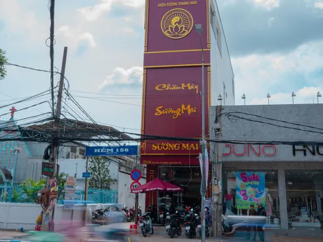 Địa chỉ làm chân mày số 1 tại Cần Thơ chuẩn nhân tướng học được chị em tin chọn