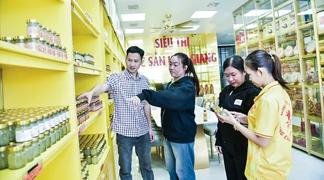 Mua đặc sản Kiên Giang ở đâu?