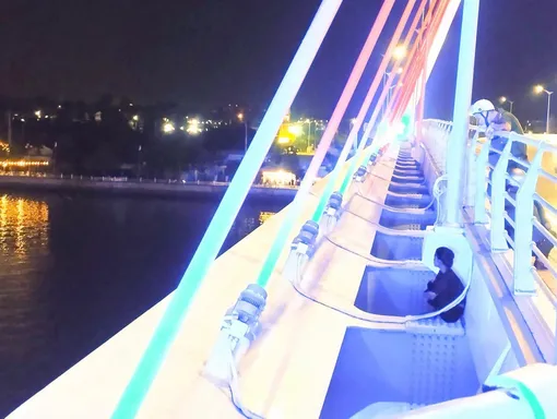 Lật tẩy chiêu trò của cô gái "nhảy cầu vì bị lừa tình, lừa tiền"