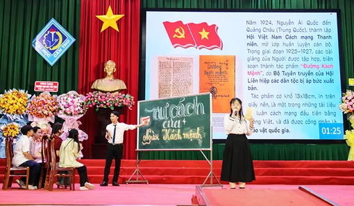 Mỗi cuốn sách là một niềm tự hào