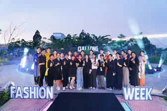 Team Makeup Lan Anh đồng hành cùng chương trình nghệ thuật Ký ức Miền Tây