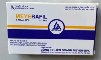 Cục Quản lý Dược thu hồi giấy đăng ký lưu hành 3 loại thuốc giảm đau, trị bệnh béo phì và rối loạn cương dương