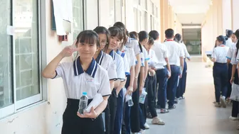 99.47% thí sinh dự thi môn Toán trong Kỳ thi tuyển sinh lớp 10 TP Cần Thơ