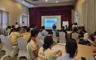 Huấn luyện thực chiến khởi nghiệp sáng tạo cho startup
