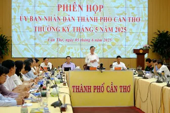 Thực hiện có hiệu quả các giải pháp, nỗ lực duy trì tăng trưởng kinh tế của thành phố