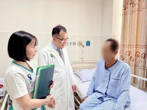Nội soi cắt u gan tại Cần Thơ
