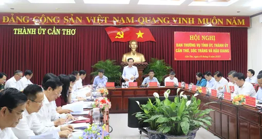 Cán bộ được phân công phải quyết liệt, quyết tâm vì đảng bộ, vì nhân dân, vì thành phố mới