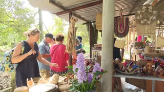 Đẩy mạnh gắn kết sản phẩm OCOP với phát triển du lịch