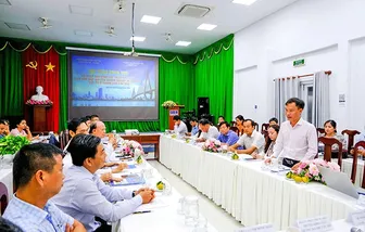 Bàn giải pháp cải thiện khả năng tiếp cận đất đai của doanh nghiệp để thu hút đầu tư ở TP Cần Thơ
