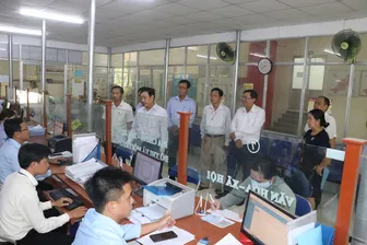 Hướng dẫn tiêu chuẩn chức danh công chức cấp xã mới