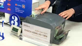 Cần lực đẩy cho tăng trưởng tín dụng các tháng cuối năm
