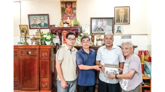 Báo chí Tây Nam Bộ - Những dấu son không phai