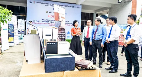 Khai thác tiềm năng của số hóa và phát triển bền vững trong xây dựng