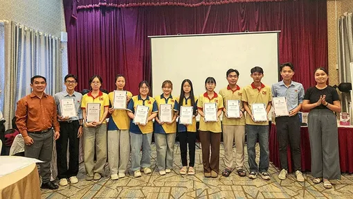 Tiếp cận khởi nghiệp sáng tạo từ thực chiến