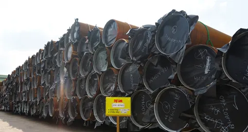 Khẩn trương bàn giao mặt bằng dự án Đường ống dẫn khí Lô B - Ô Môn