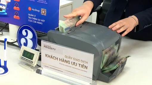 Cần lực đẩy cho tăng trưởng tín dụng các tháng cuối năm