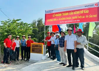 Tăng cường phòng, chống tham nhũng, tiêu cực