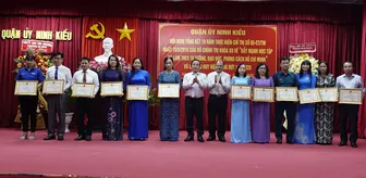 Phát huy, nhân rộng những điển hình làm theo gương Bác