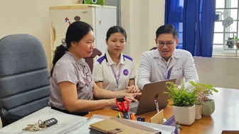 Hoạt động nghiên cứu khoa học góp phần nâng cao chất lượng đào tạo 
