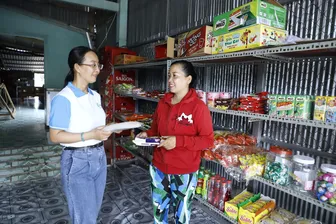Chăm lo đời sống phụ nữ dân tộc Khmer