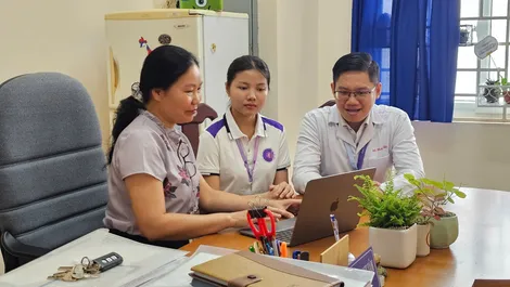 Hoạt động nghiên cứu khoa học góp phần nâng cao chất lượng đào tạo 