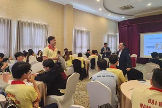Rèn startup kỹ năng tư duy và giải quyết vấn đề